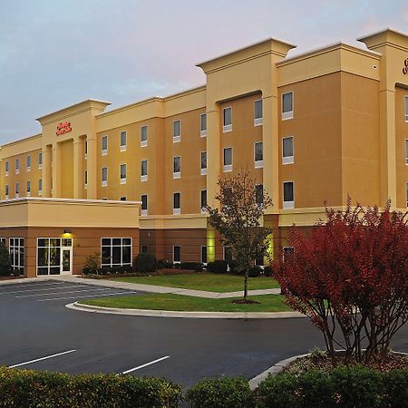 Hampton Inn & Suites Southern Pines-Pinehurst Aberdeen Restaurang bild