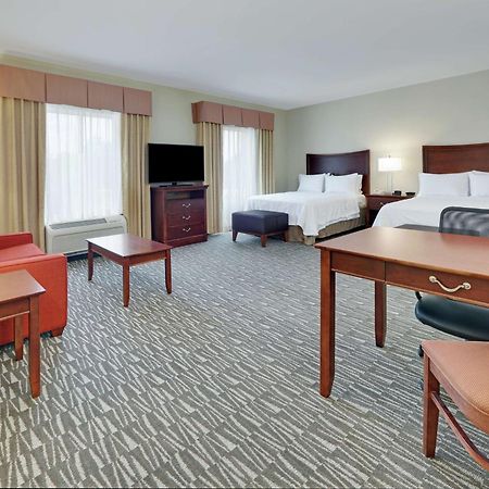 Hampton Inn & Suites Southern Pines-Pinehurst Aberdeen Exteriör bild