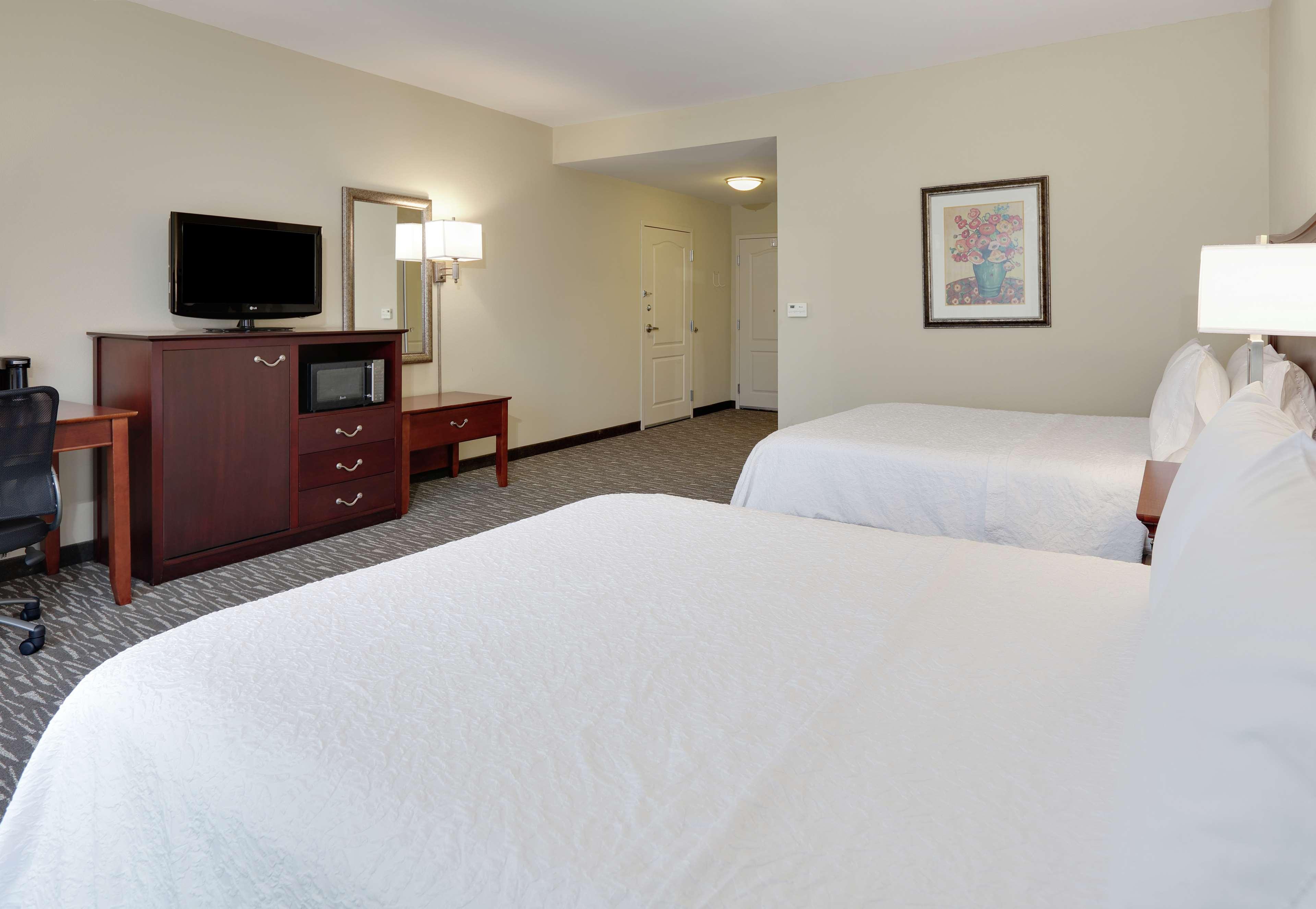 Hampton Inn & Suites Southern Pines-Pinehurst Aberdeen Exteriör bild