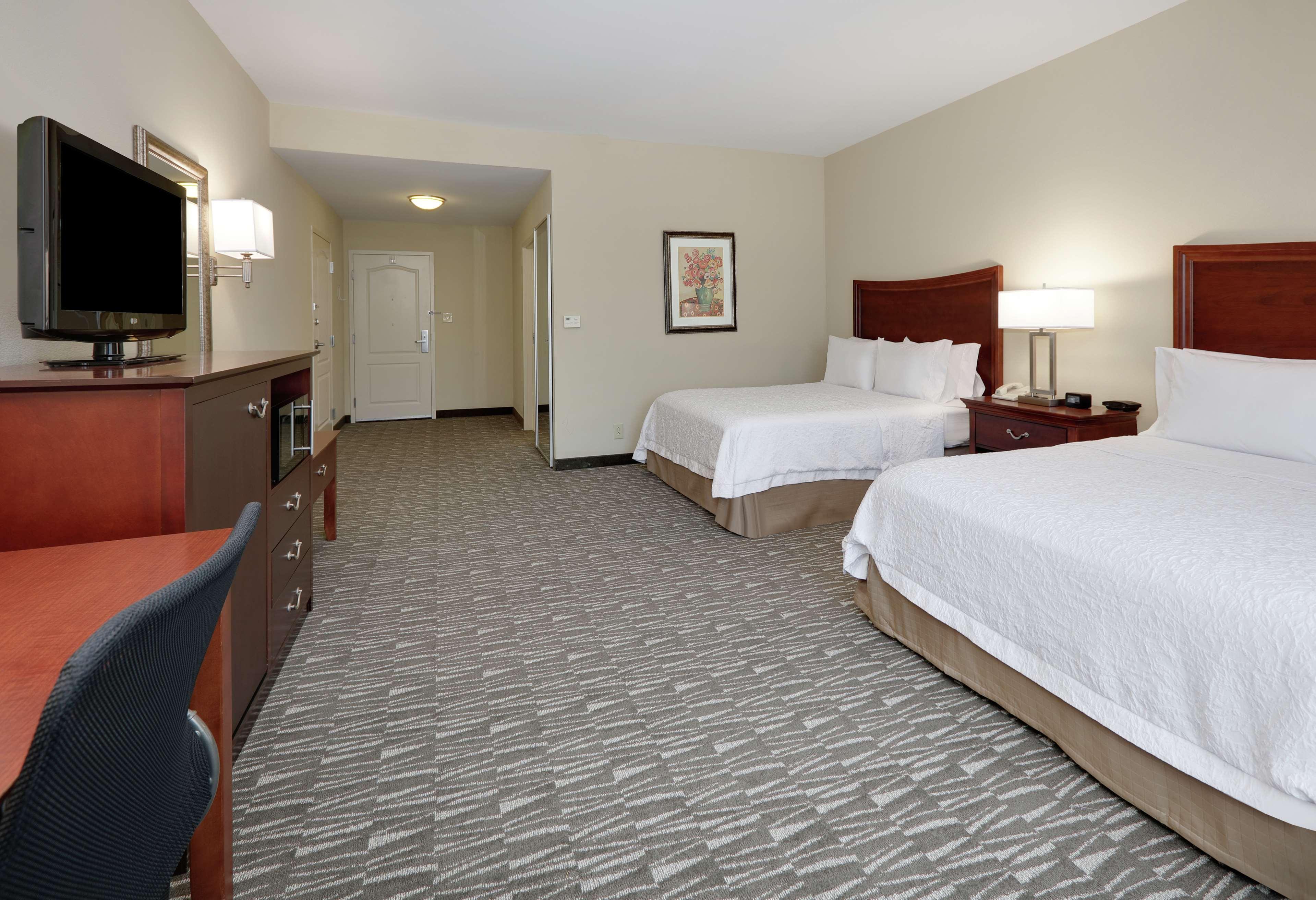 Hampton Inn & Suites Southern Pines-Pinehurst Aberdeen Exteriör bild