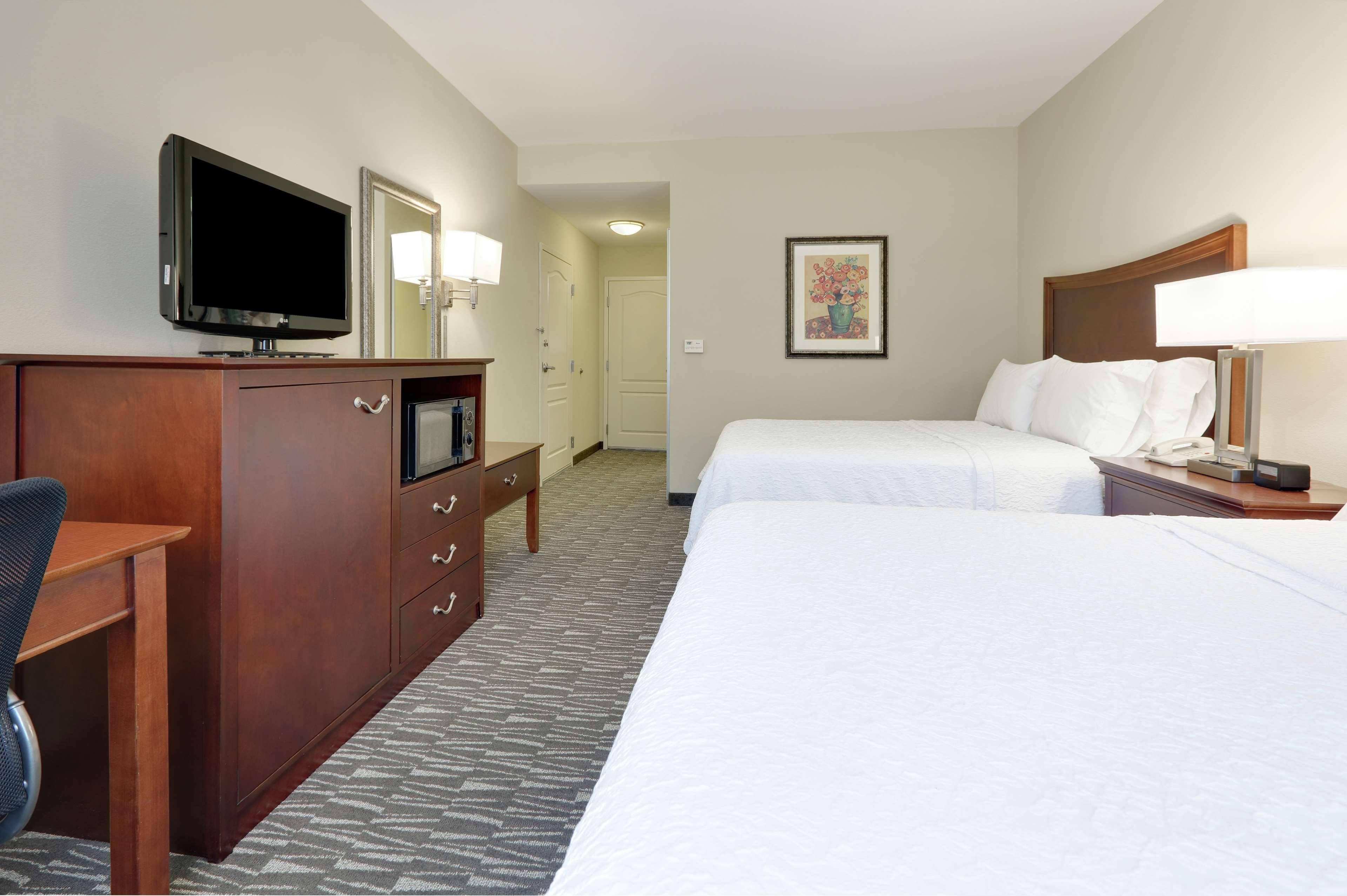 Hampton Inn & Suites Southern Pines-Pinehurst Aberdeen Exteriör bild