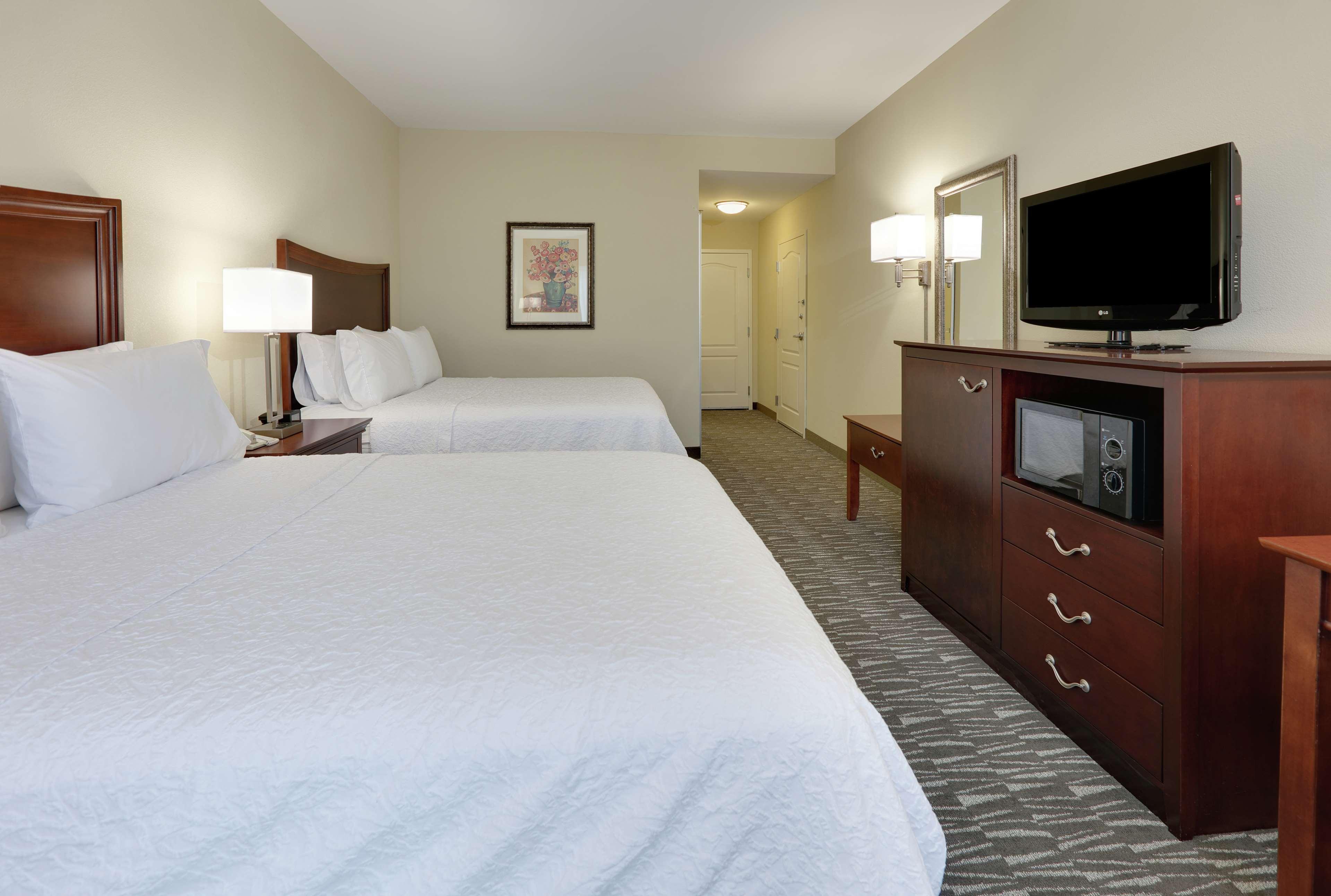 Hampton Inn & Suites Southern Pines-Pinehurst Aberdeen Exteriör bild