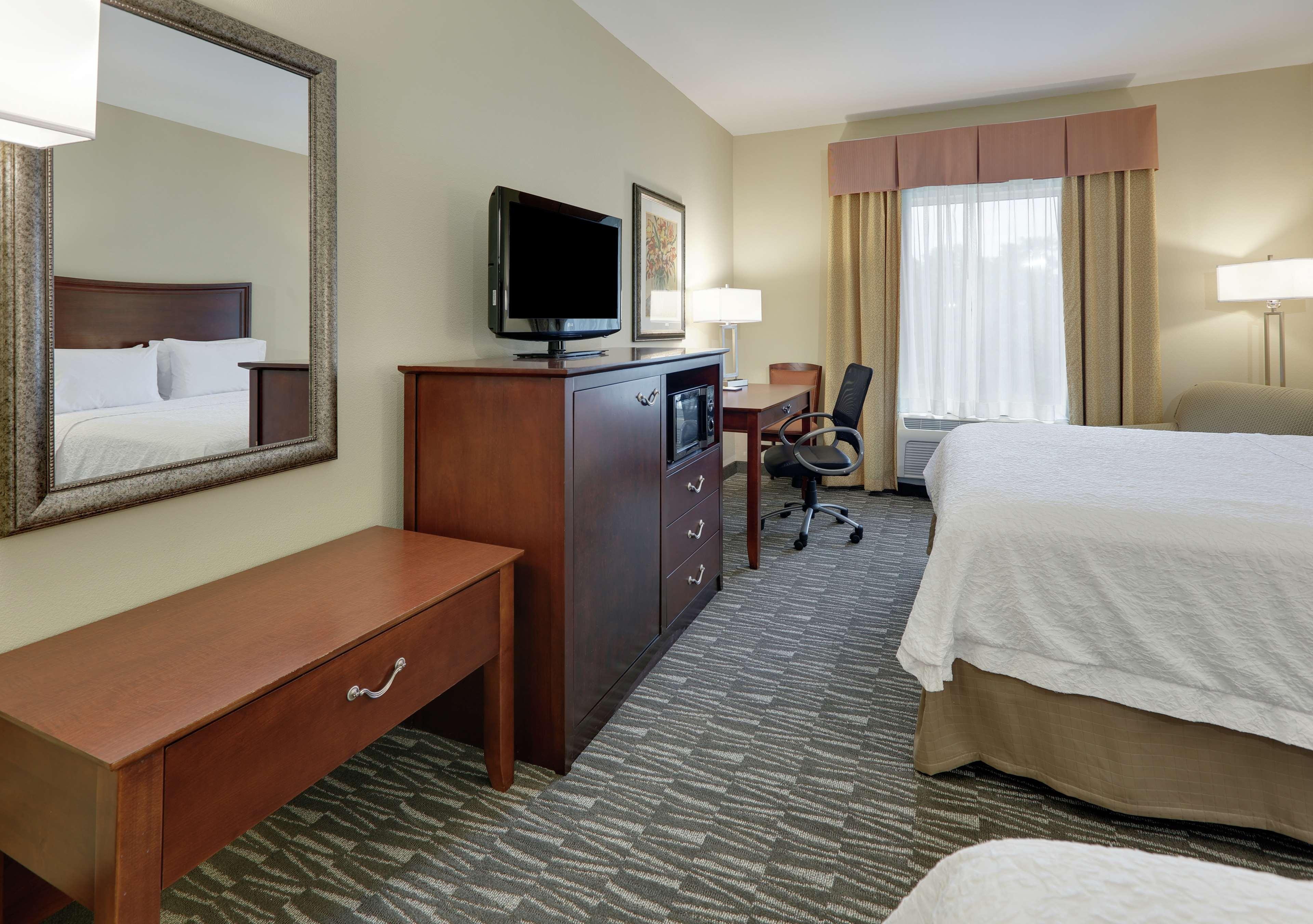 Hampton Inn & Suites Southern Pines-Pinehurst Aberdeen Exteriör bild