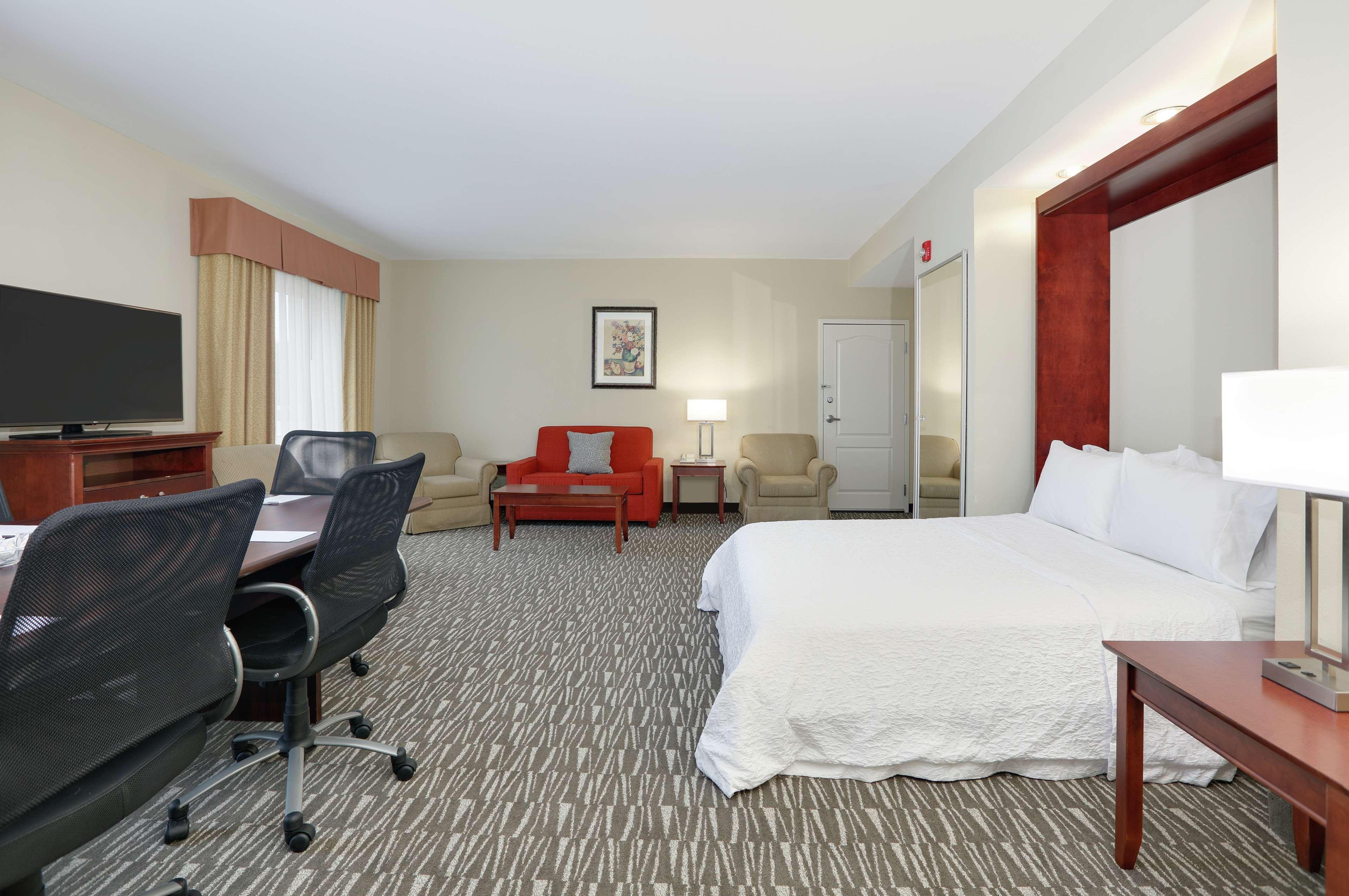 Hampton Inn & Suites Southern Pines-Pinehurst Aberdeen Exteriör bild