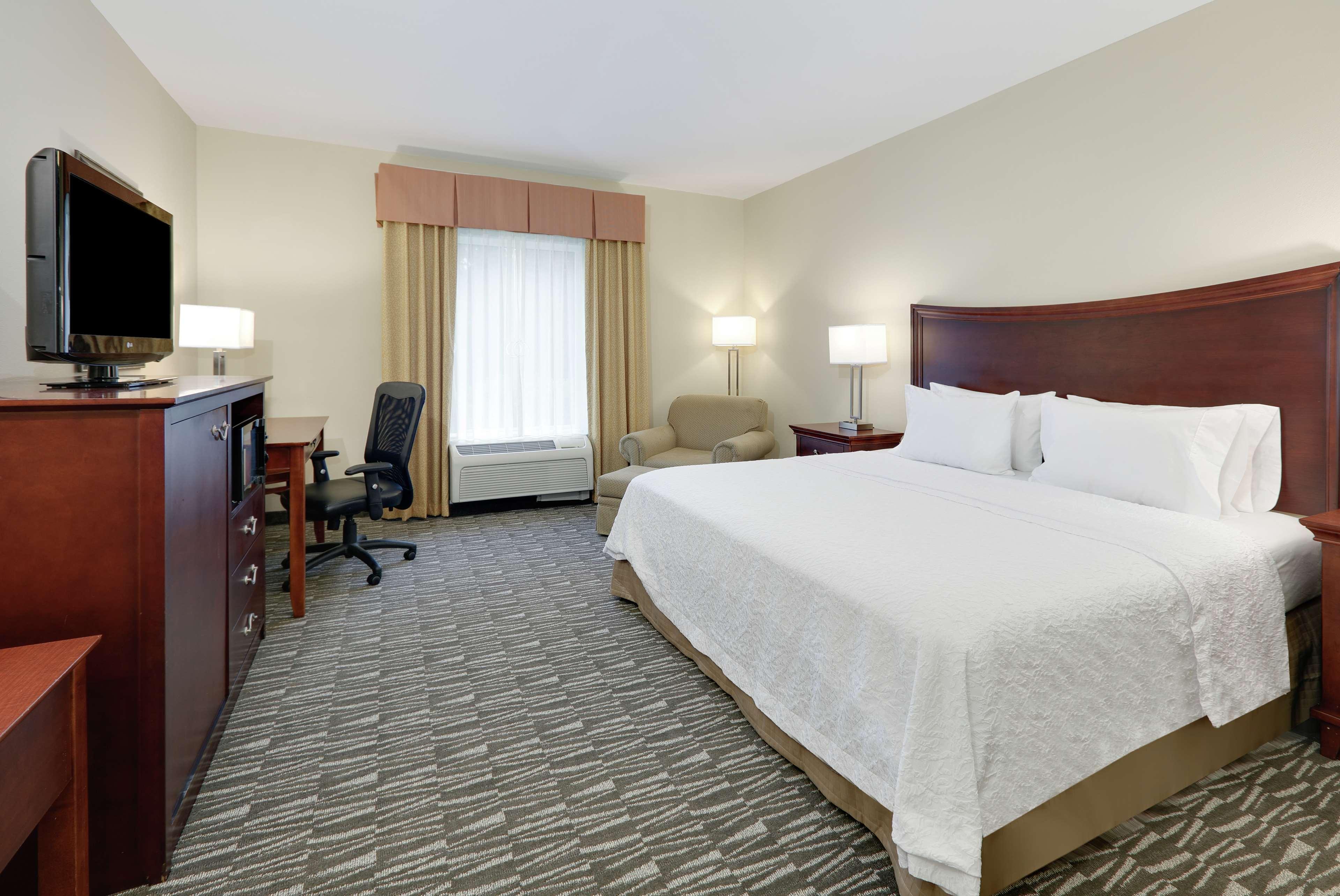 Hampton Inn & Suites Southern Pines-Pinehurst Aberdeen Exteriör bild
