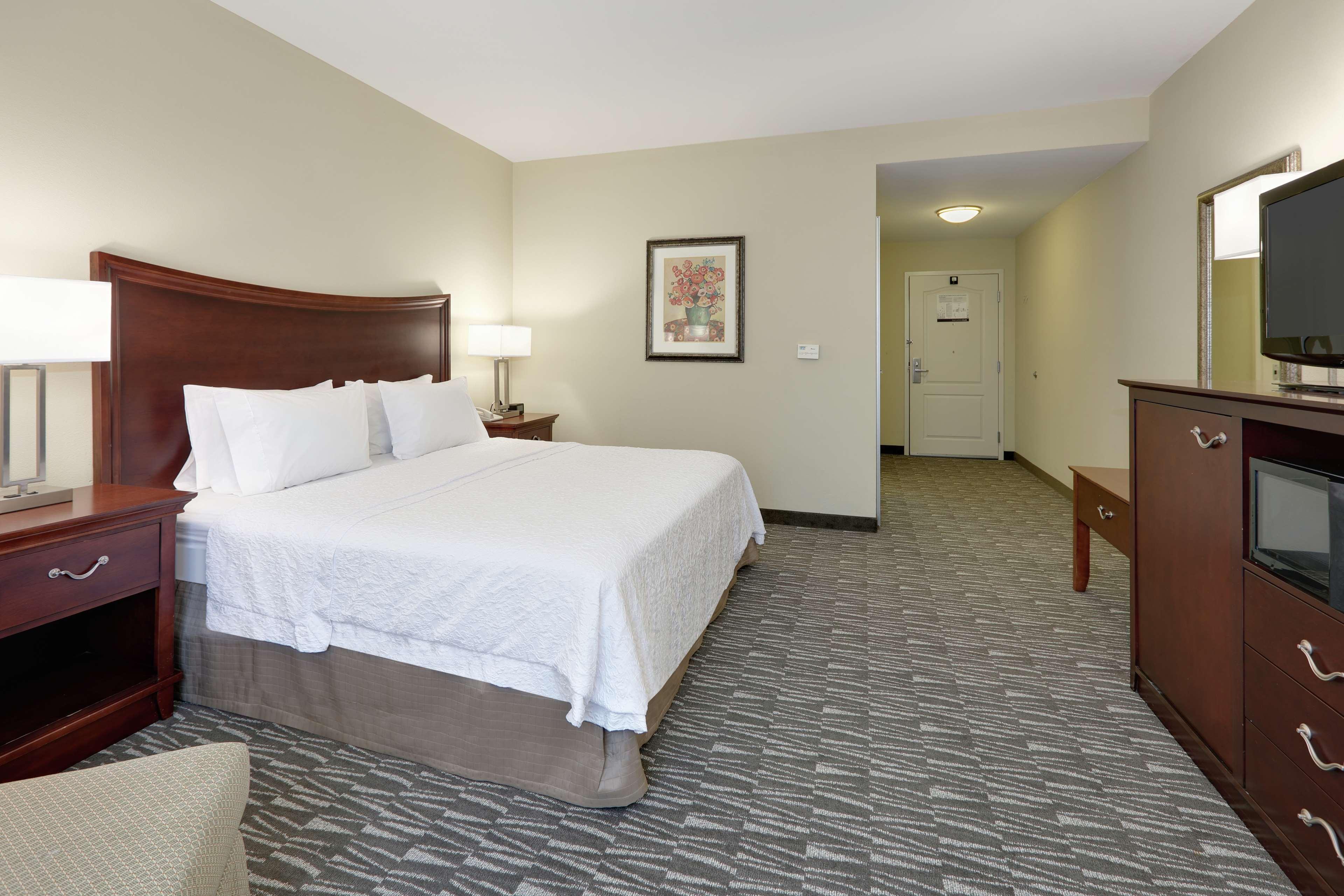Hampton Inn & Suites Southern Pines-Pinehurst Aberdeen Exteriör bild