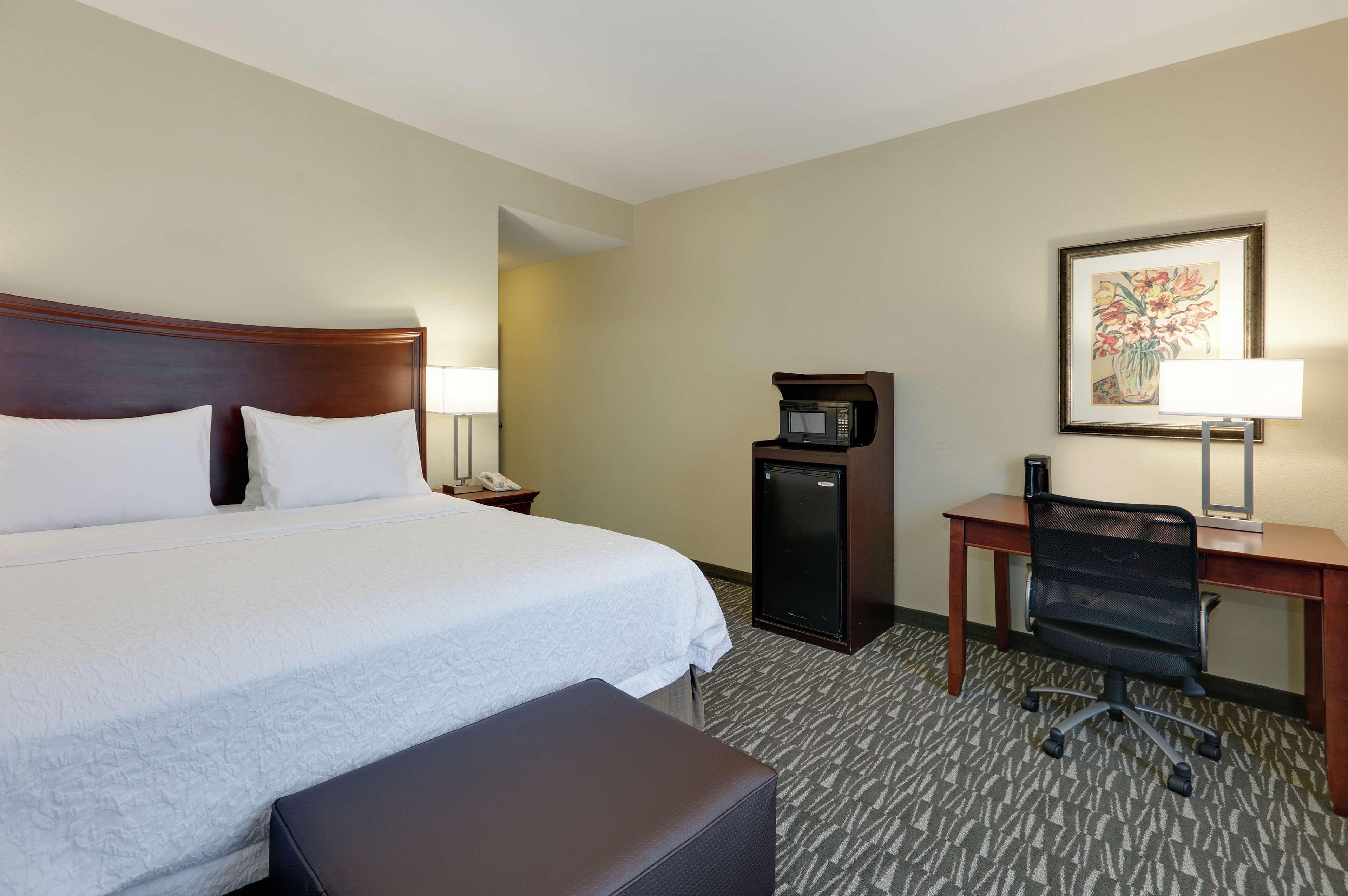 Hampton Inn & Suites Southern Pines-Pinehurst Aberdeen Exteriör bild