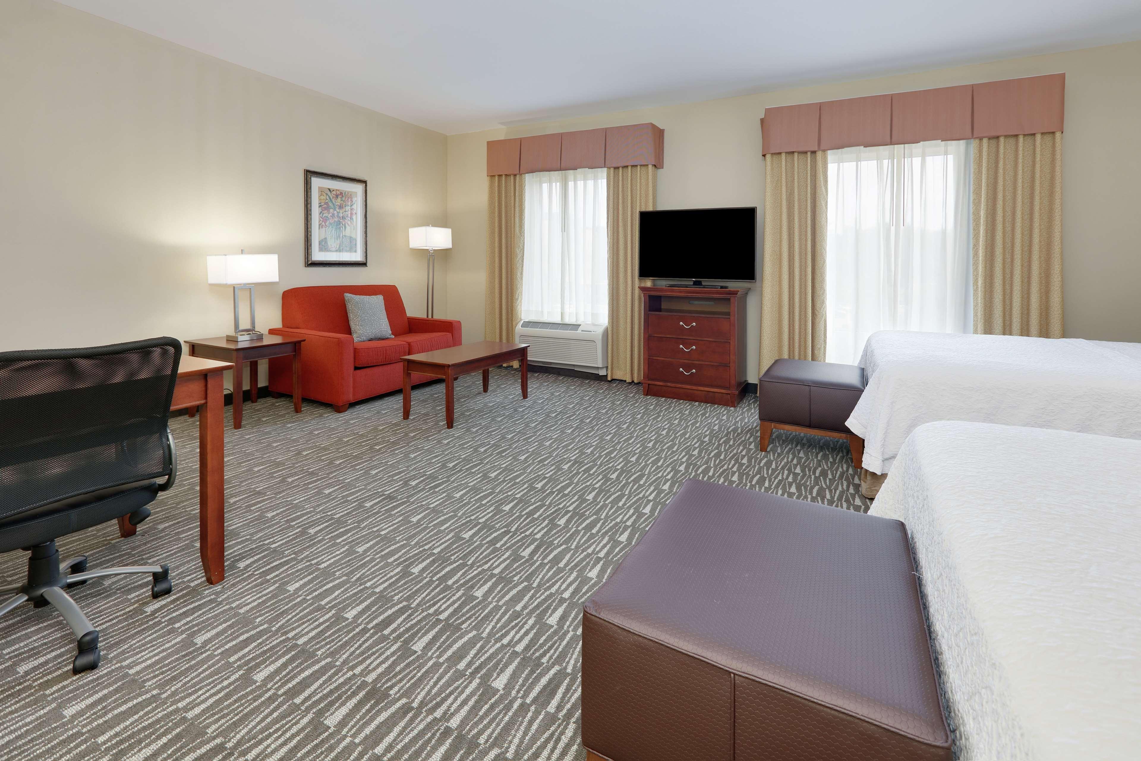 Hampton Inn & Suites Southern Pines-Pinehurst Aberdeen Exteriör bild
