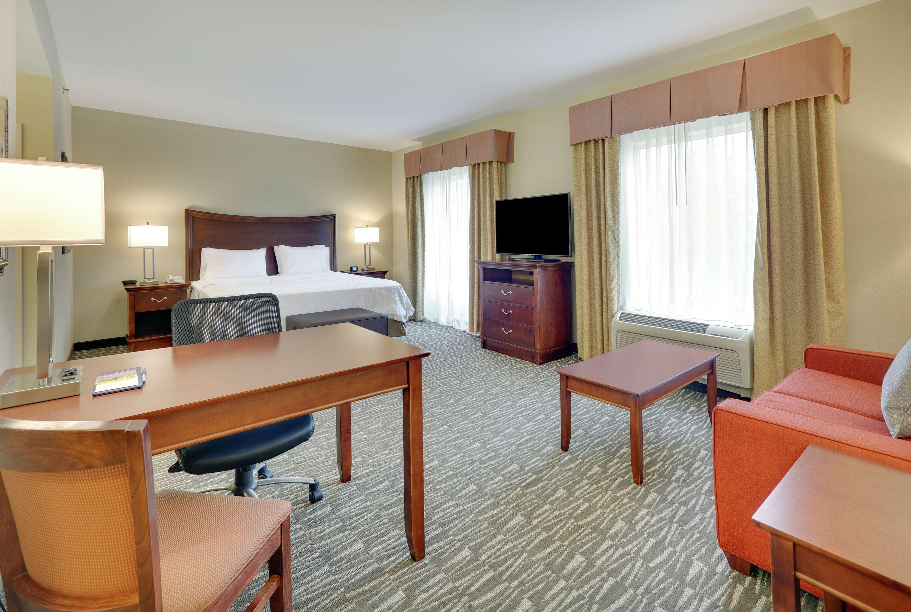 Hampton Inn & Suites Southern Pines-Pinehurst Aberdeen Exteriör bild