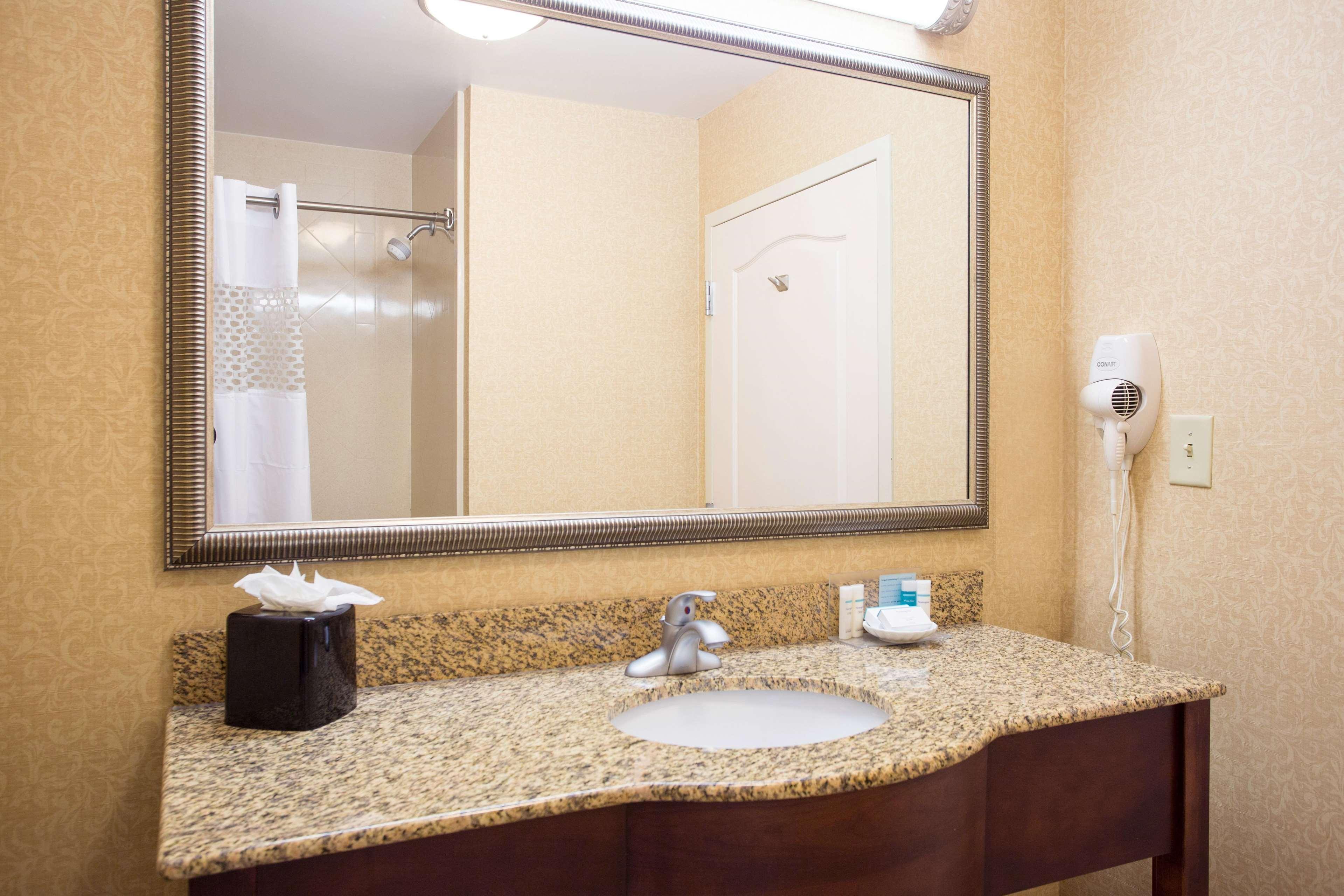 Hampton Inn & Suites Southern Pines-Pinehurst Aberdeen Exteriör bild