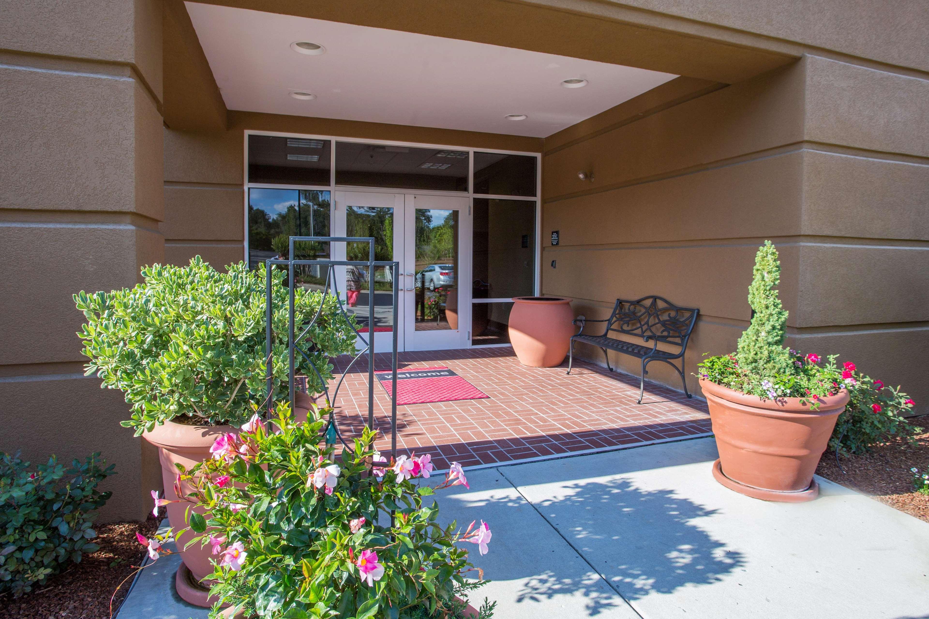 Hampton Inn & Suites Southern Pines-Pinehurst Aberdeen Exteriör bild