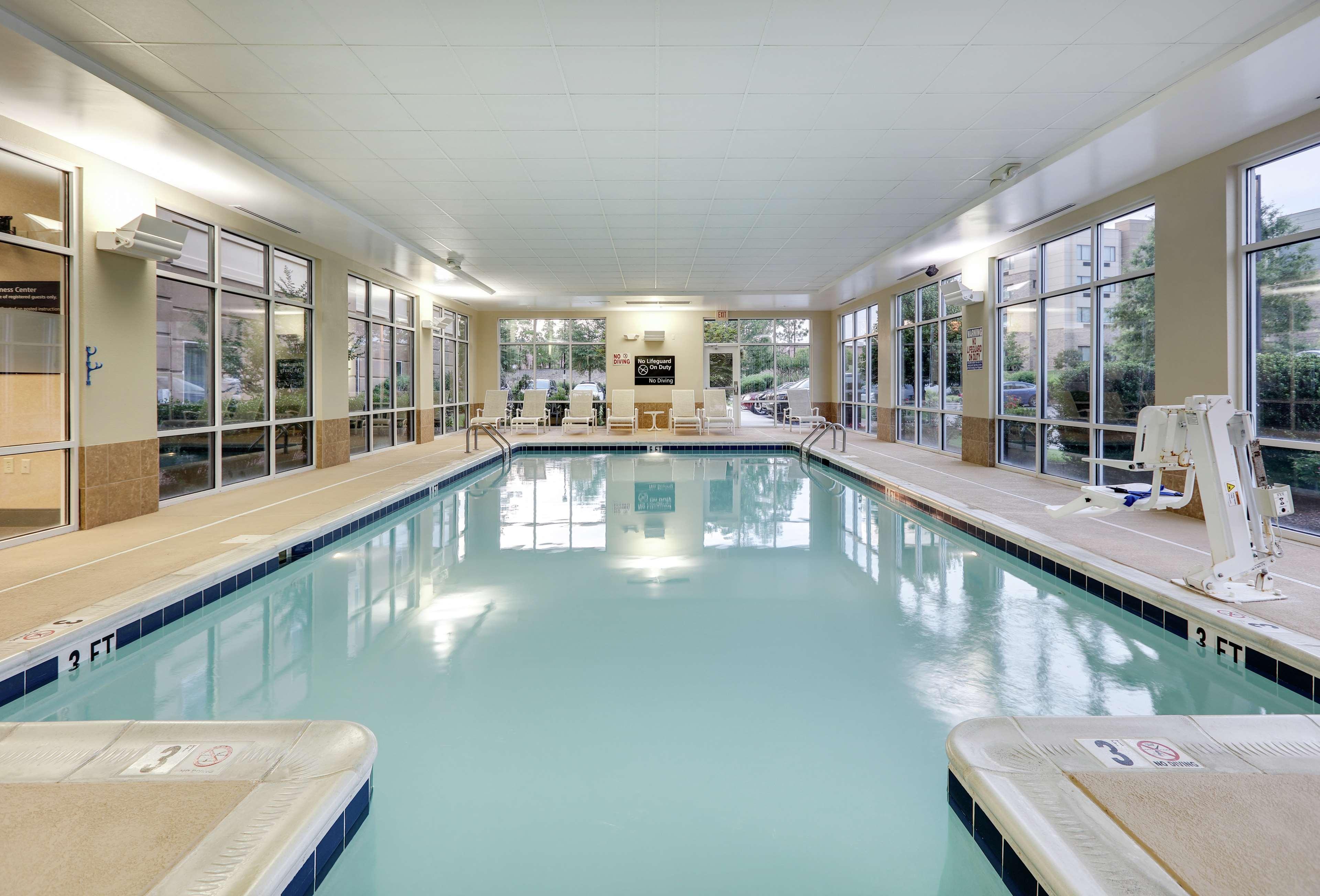 Hampton Inn & Suites Southern Pines-Pinehurst Aberdeen Exteriör bild