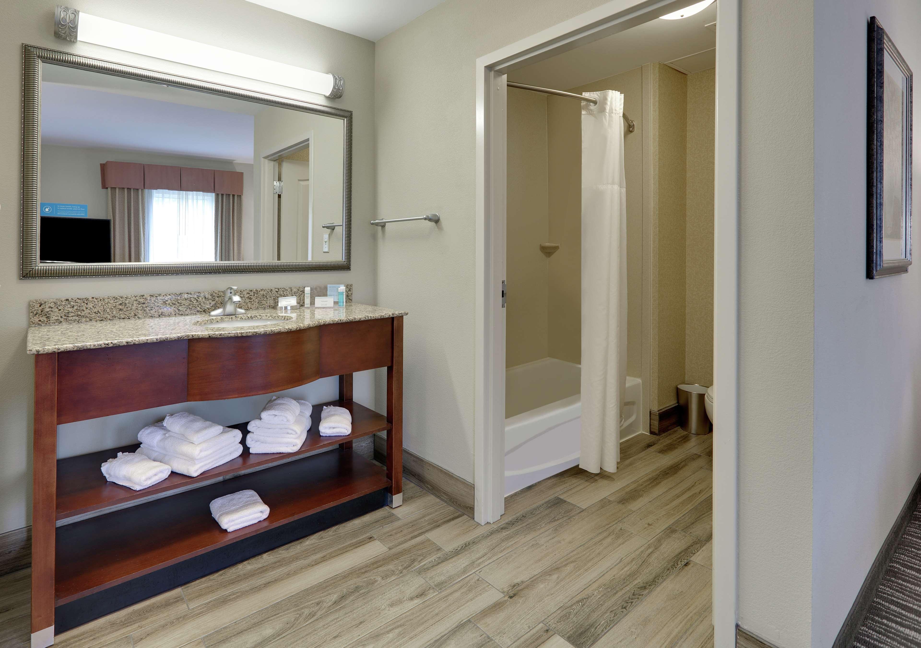 Hampton Inn & Suites Southern Pines-Pinehurst Aberdeen Exteriör bild