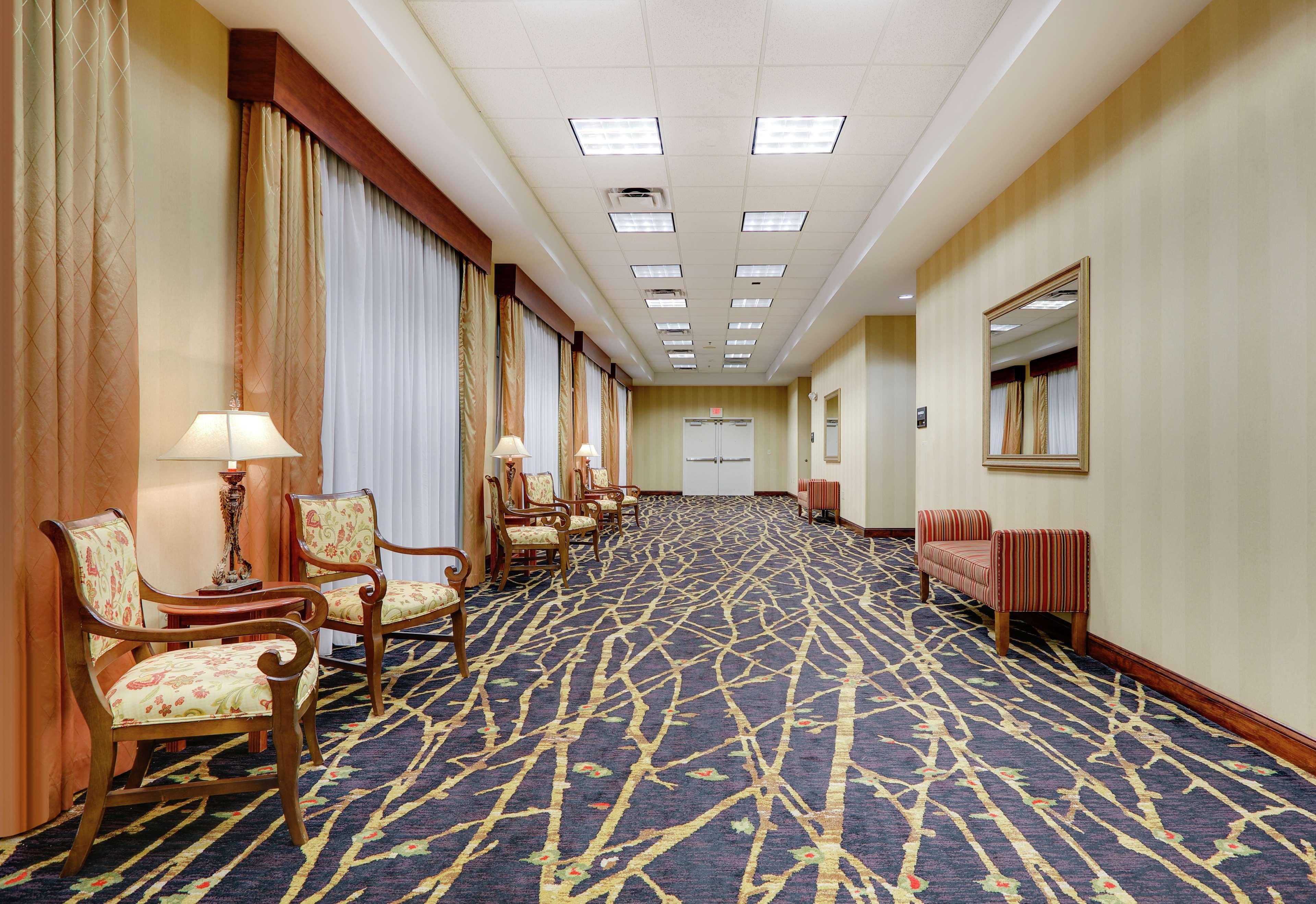Hampton Inn & Suites Southern Pines-Pinehurst Aberdeen Exteriör bild