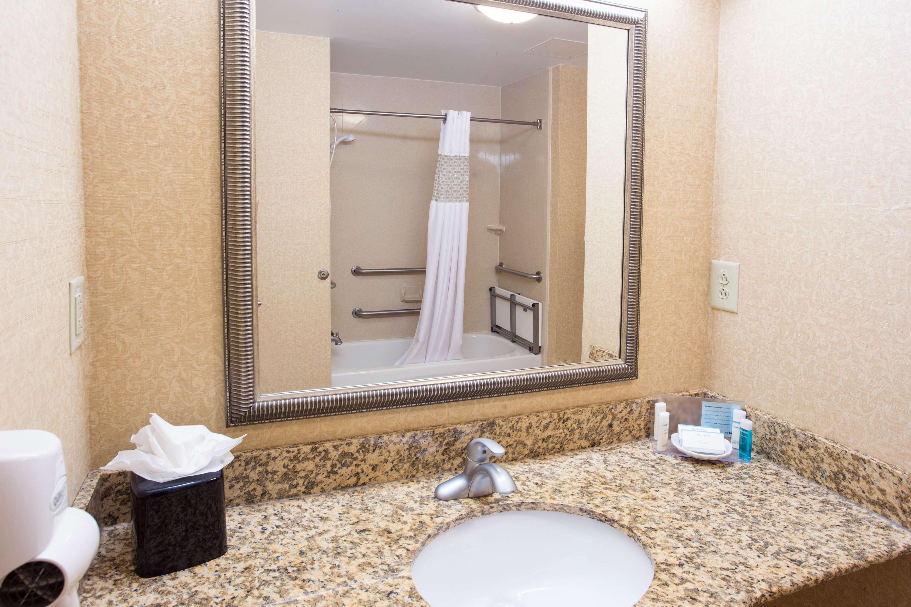 Hampton Inn & Suites Southern Pines-Pinehurst Aberdeen Exteriör bild