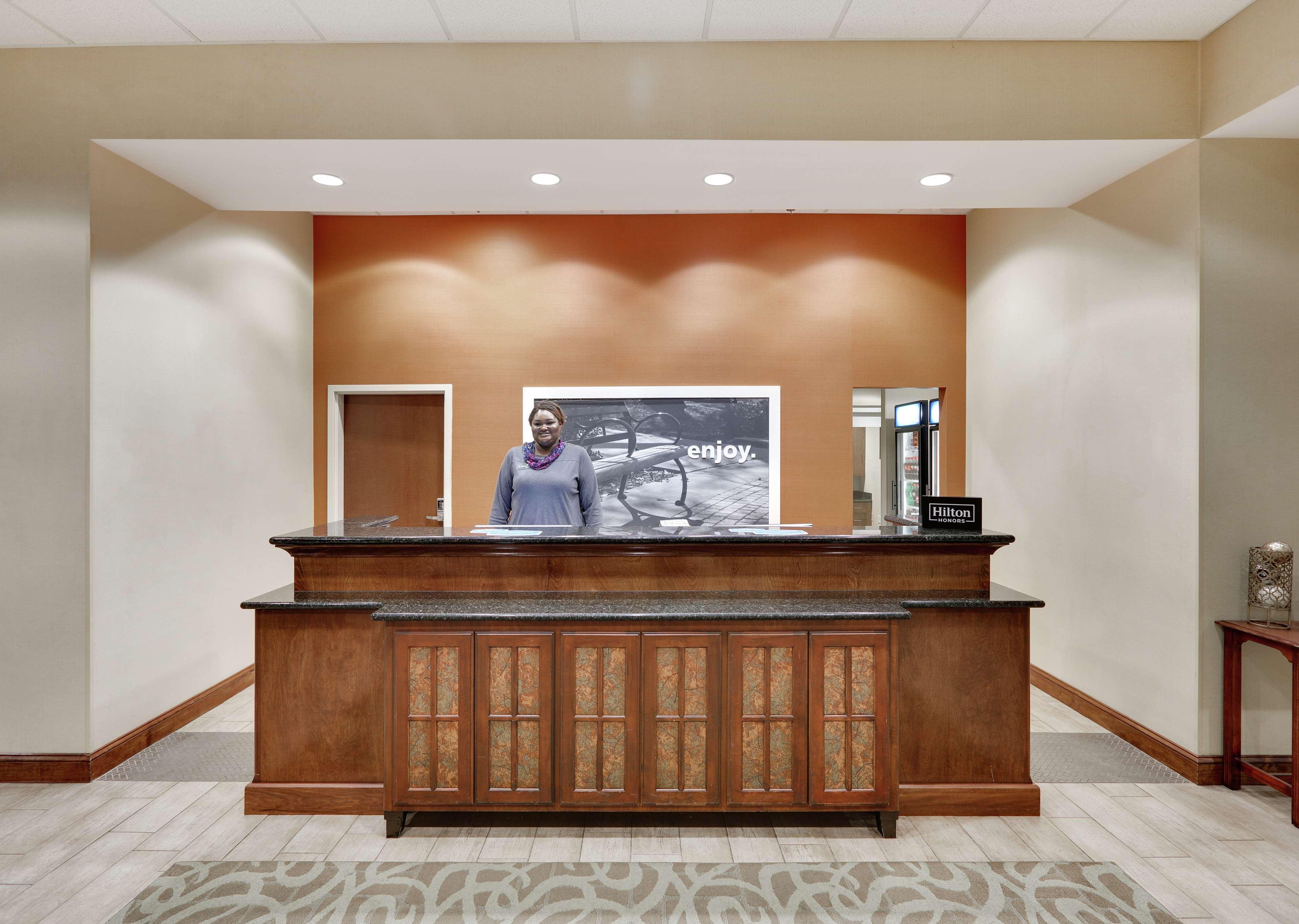 Hampton Inn & Suites Southern Pines-Pinehurst Aberdeen Exteriör bild
