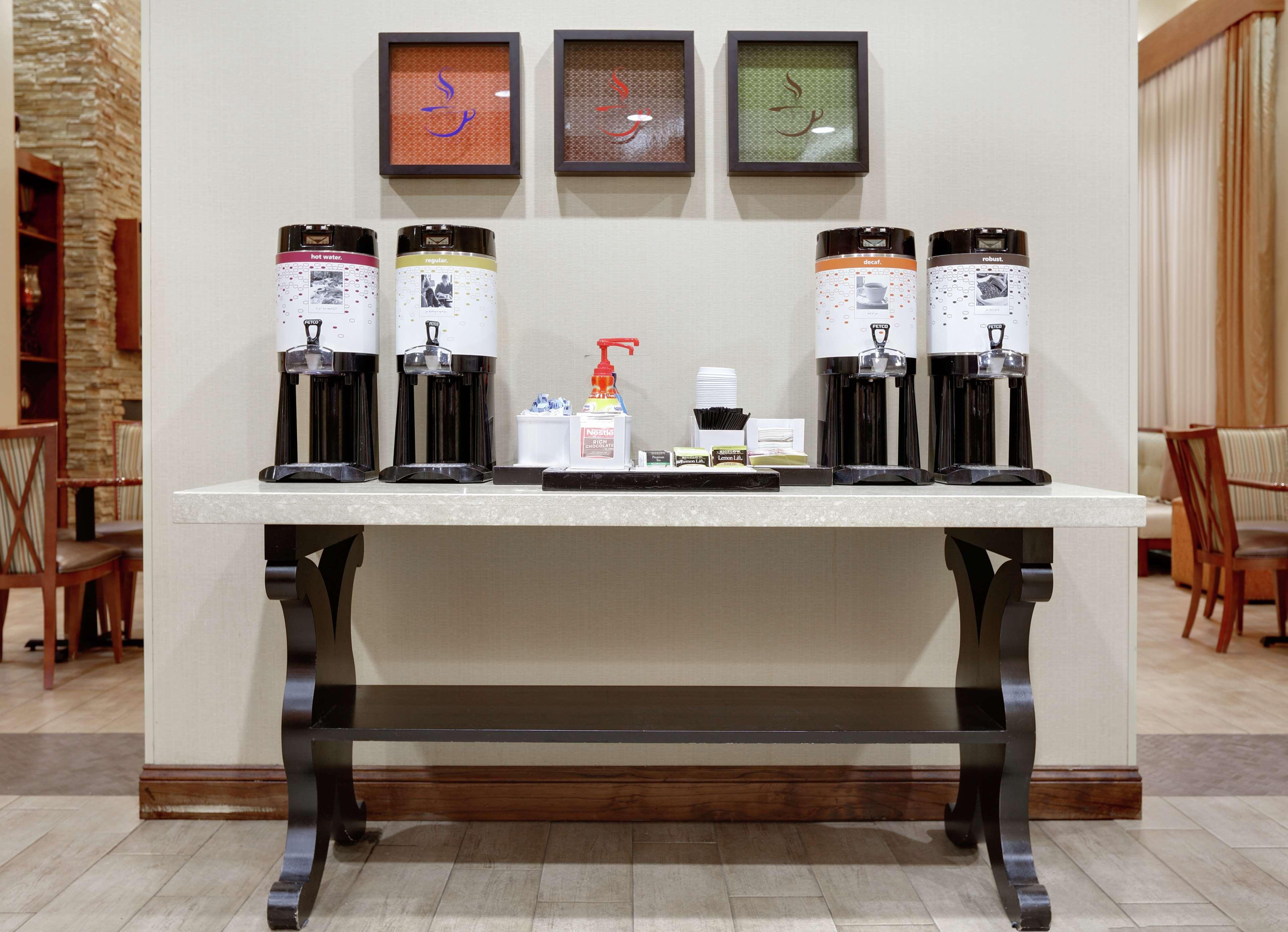 Hampton Inn & Suites Southern Pines-Pinehurst Aberdeen Exteriör bild