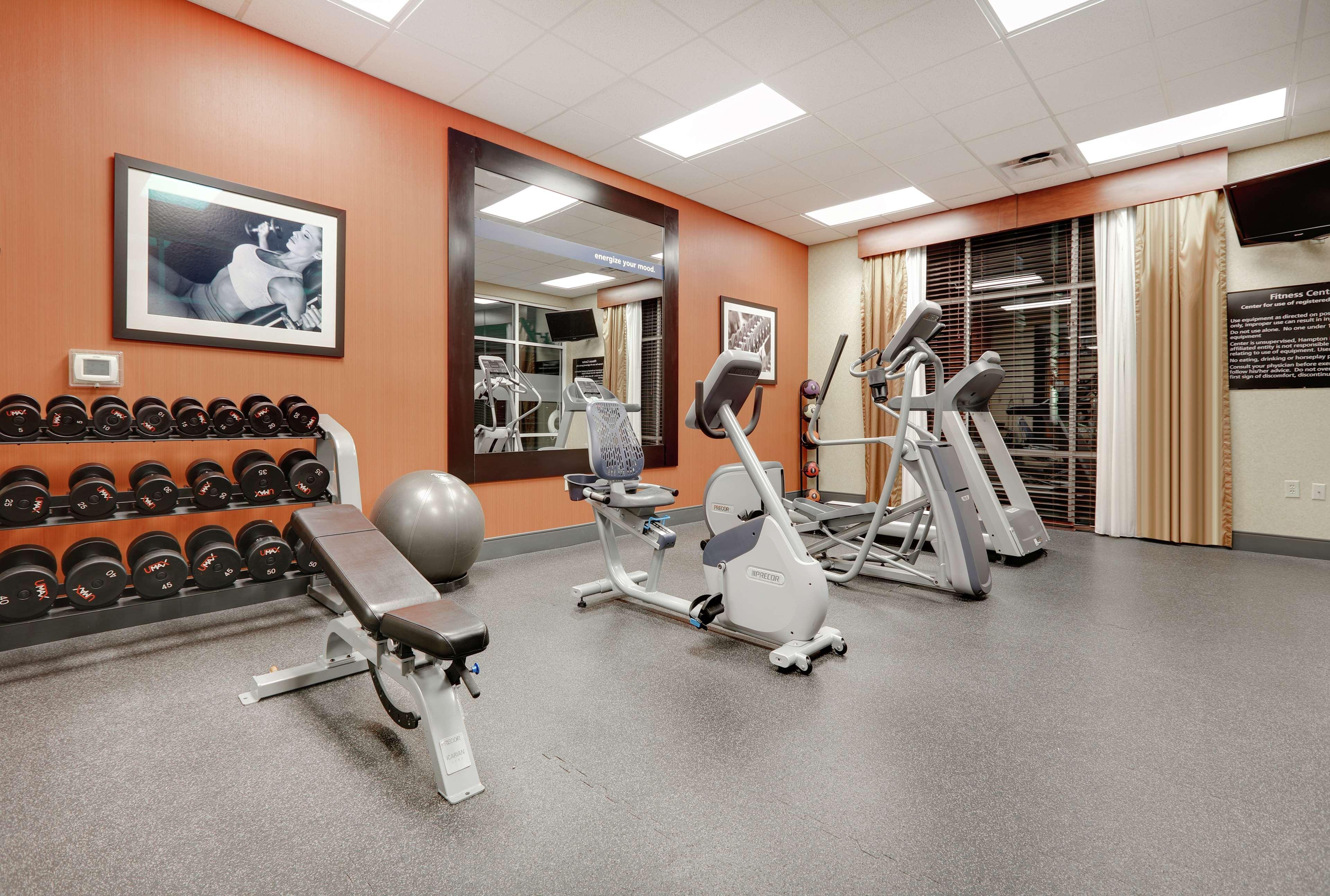 Hampton Inn & Suites Southern Pines-Pinehurst Aberdeen Exteriör bild