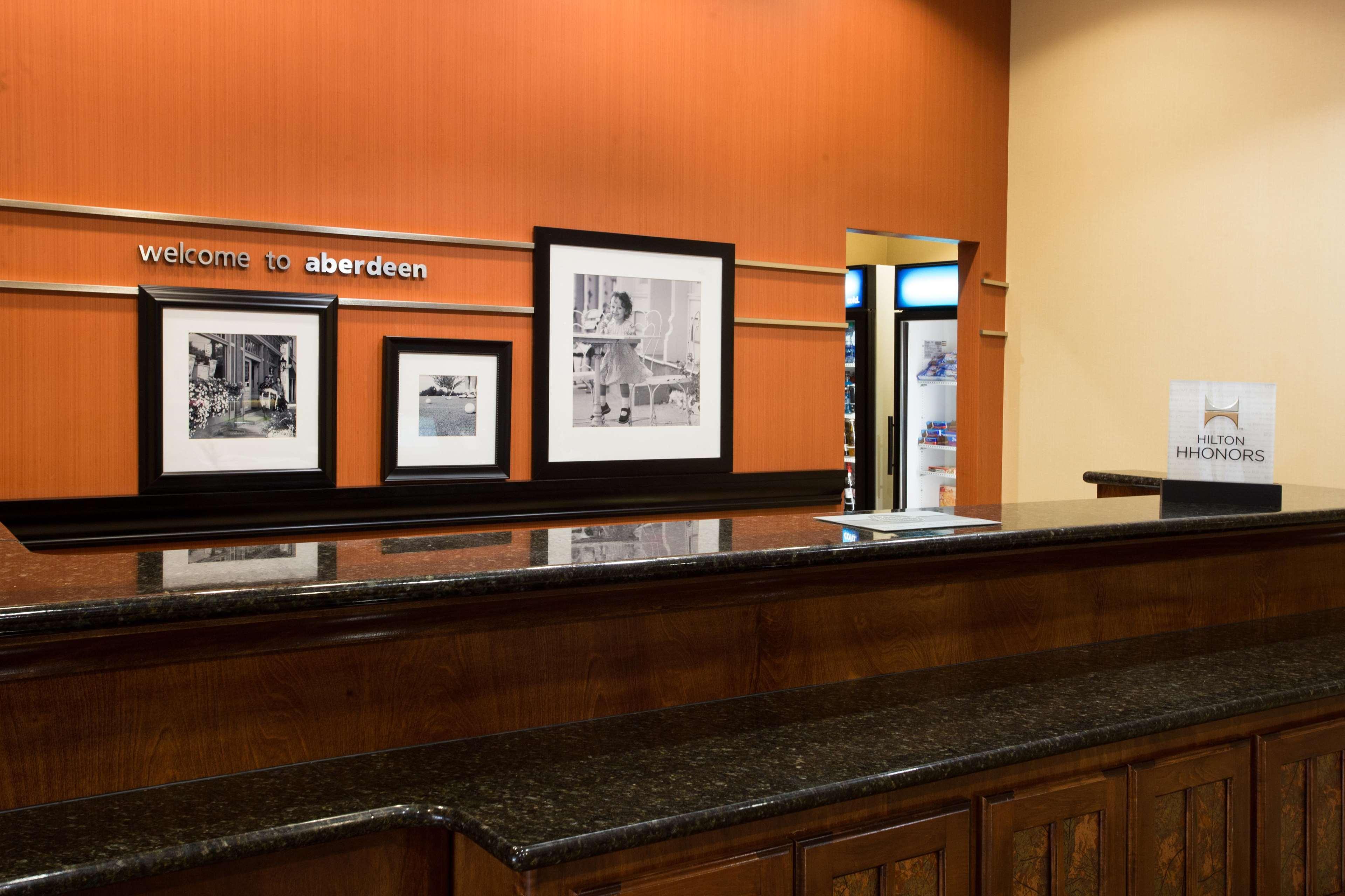 Hampton Inn & Suites Southern Pines-Pinehurst Aberdeen Exteriör bild