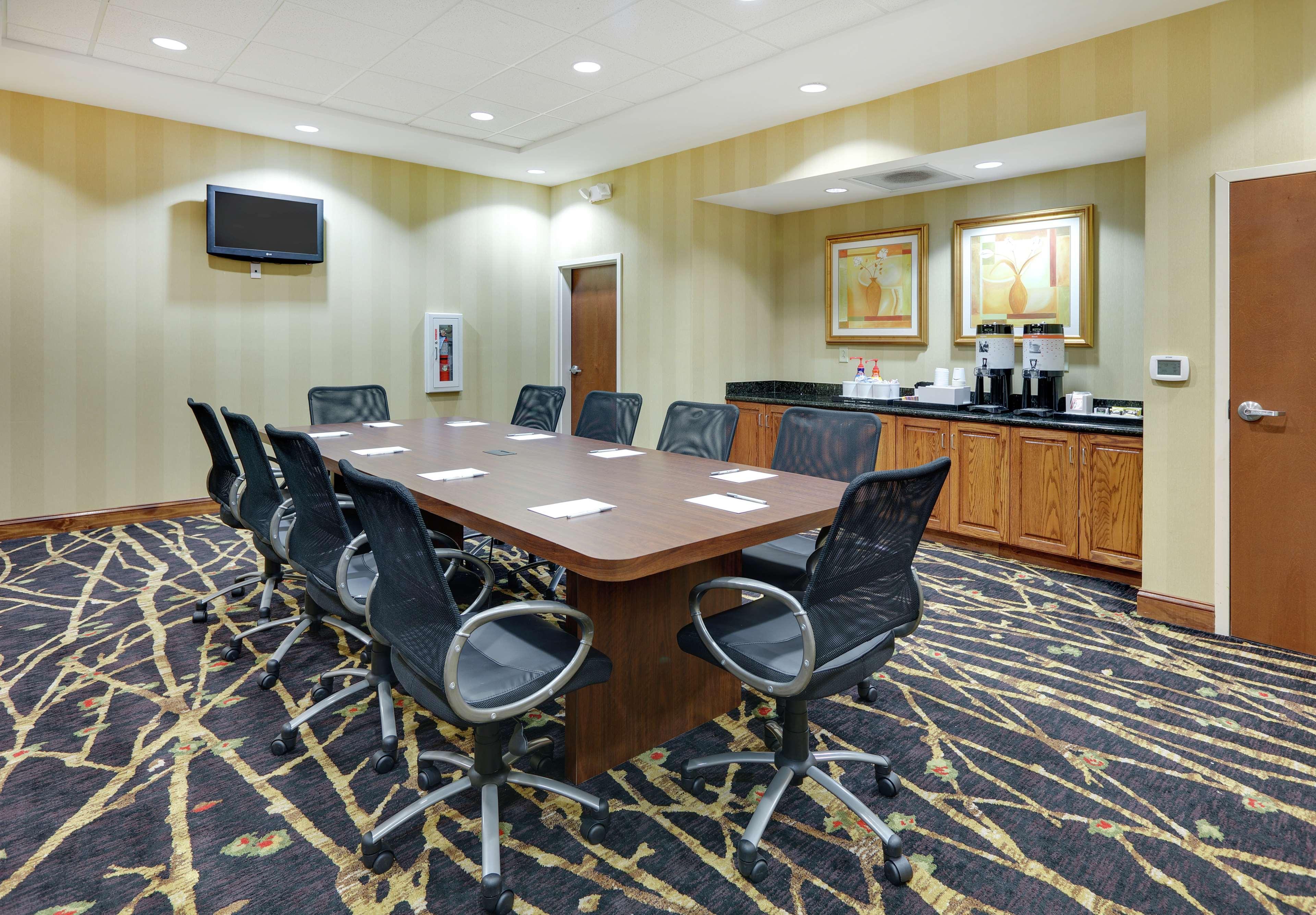 Hampton Inn & Suites Southern Pines-Pinehurst Aberdeen Exteriör bild