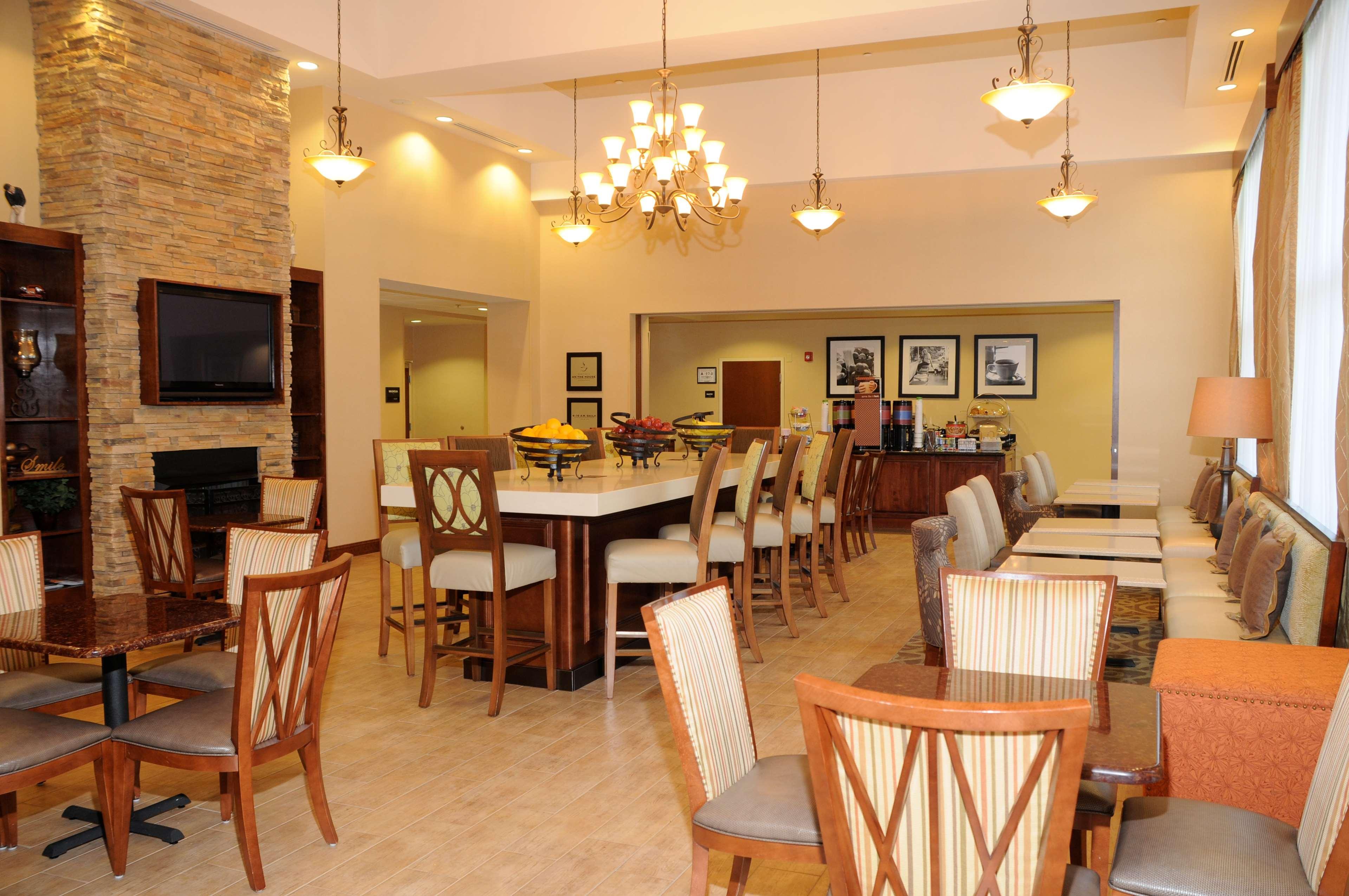 Hampton Inn & Suites Southern Pines-Pinehurst Aberdeen Exteriör bild