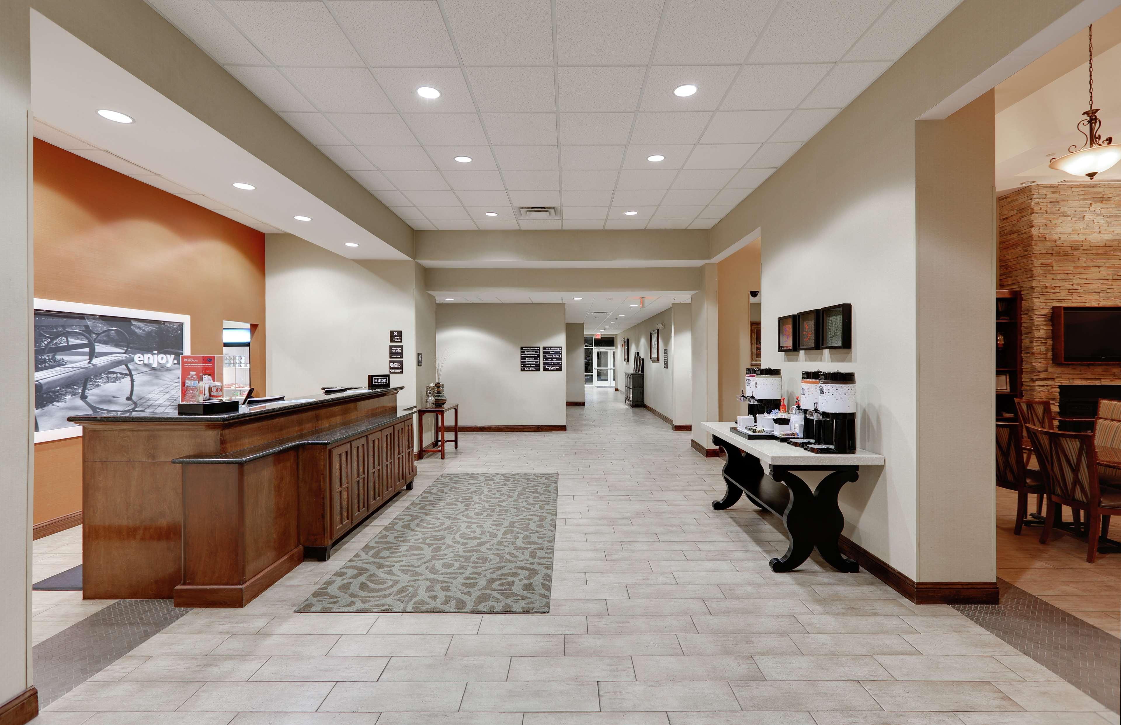 Hampton Inn & Suites Southern Pines-Pinehurst Aberdeen Exteriör bild