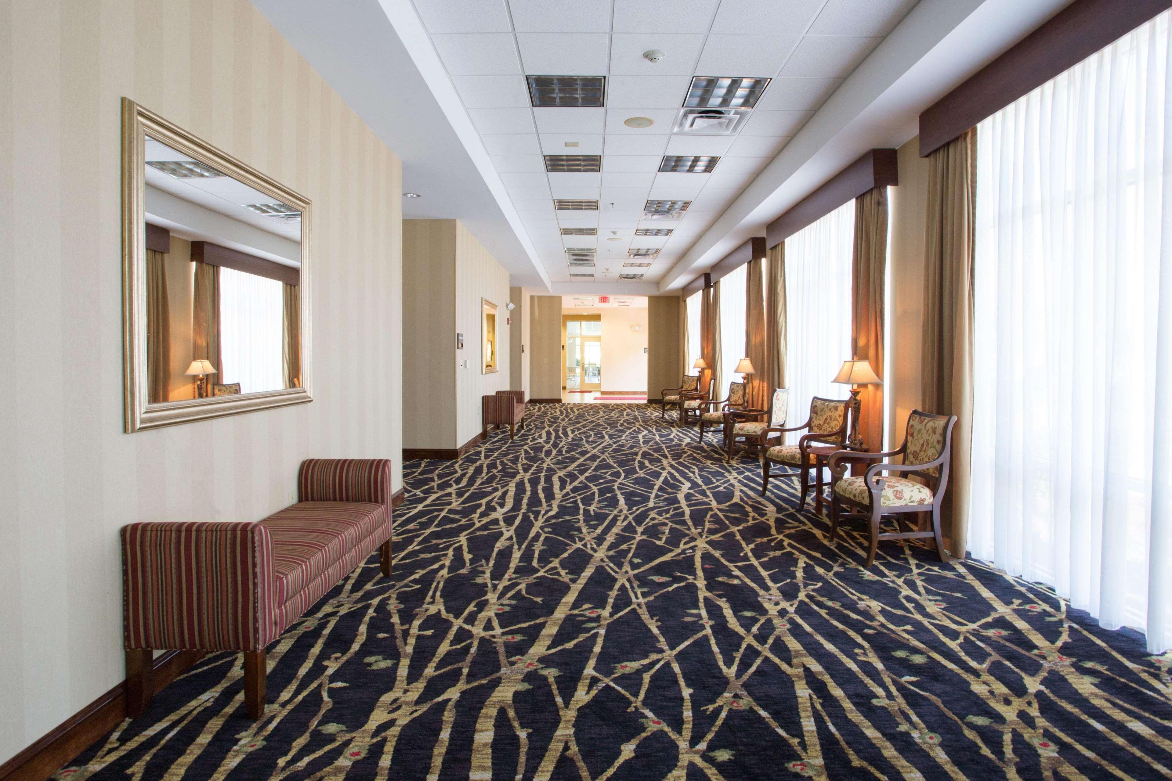 Hampton Inn & Suites Southern Pines-Pinehurst Aberdeen Exteriör bild