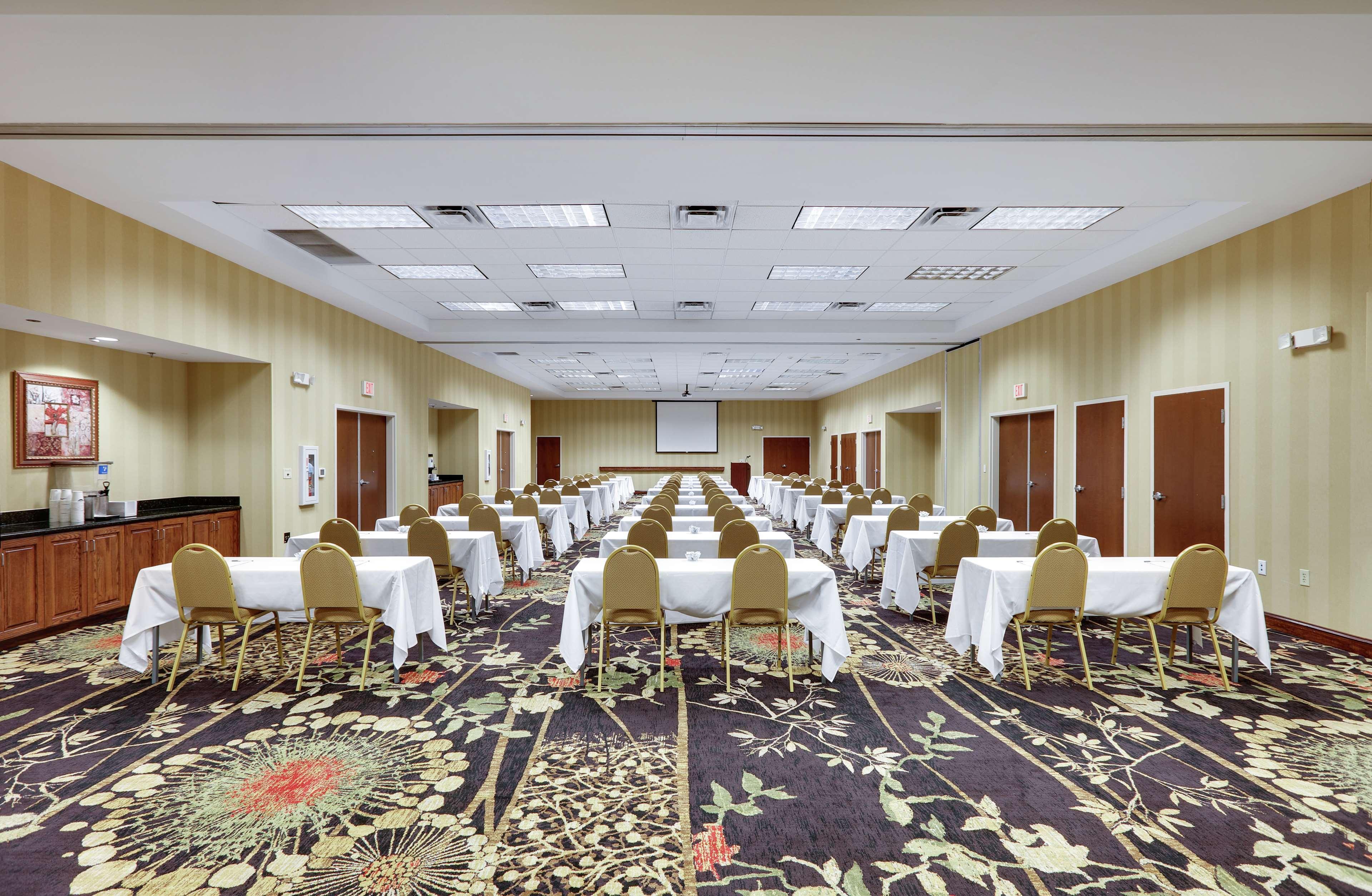 Hampton Inn & Suites Southern Pines-Pinehurst Aberdeen Exteriör bild