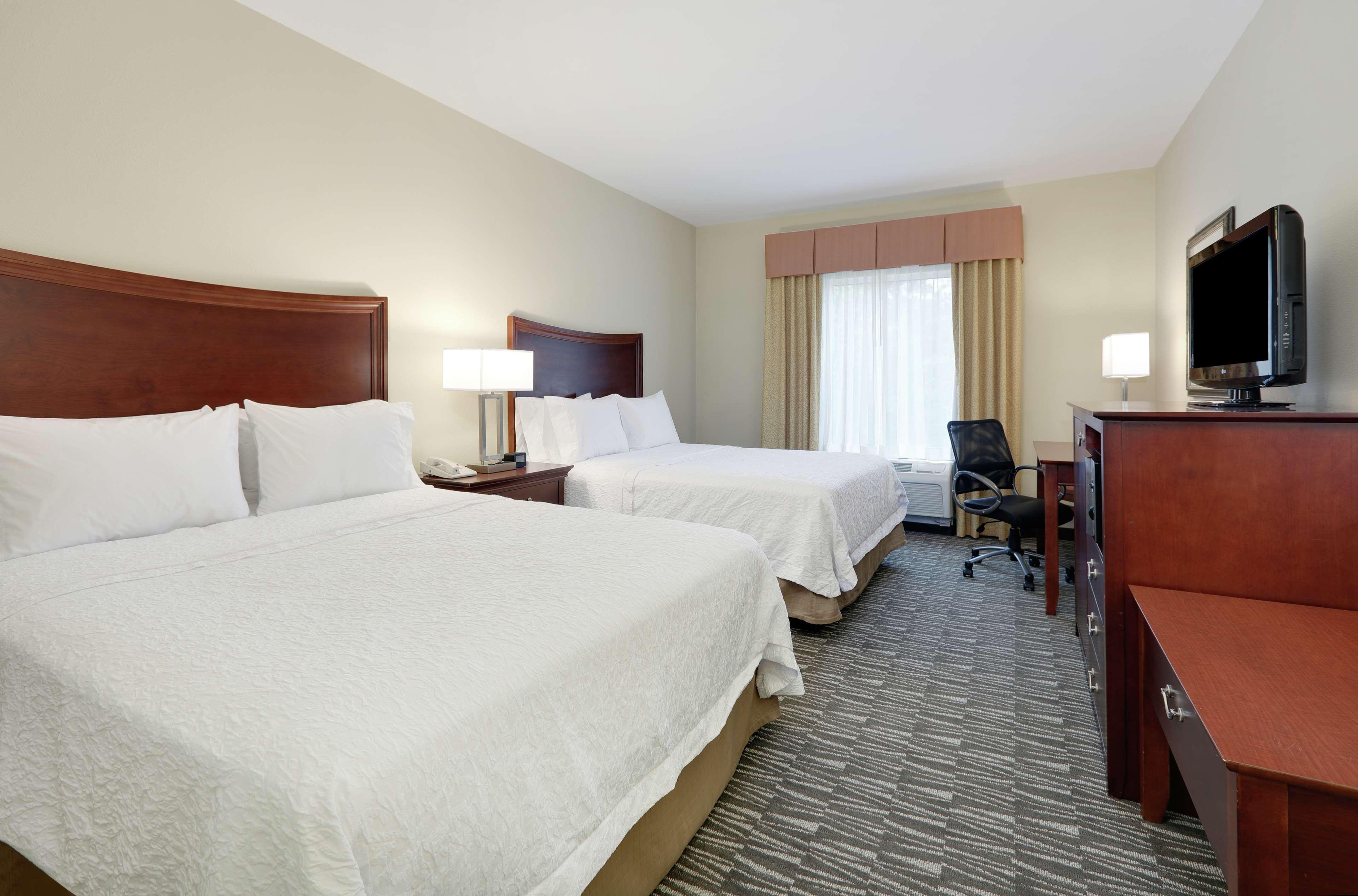 Hampton Inn & Suites Southern Pines-Pinehurst Aberdeen Exteriör bild