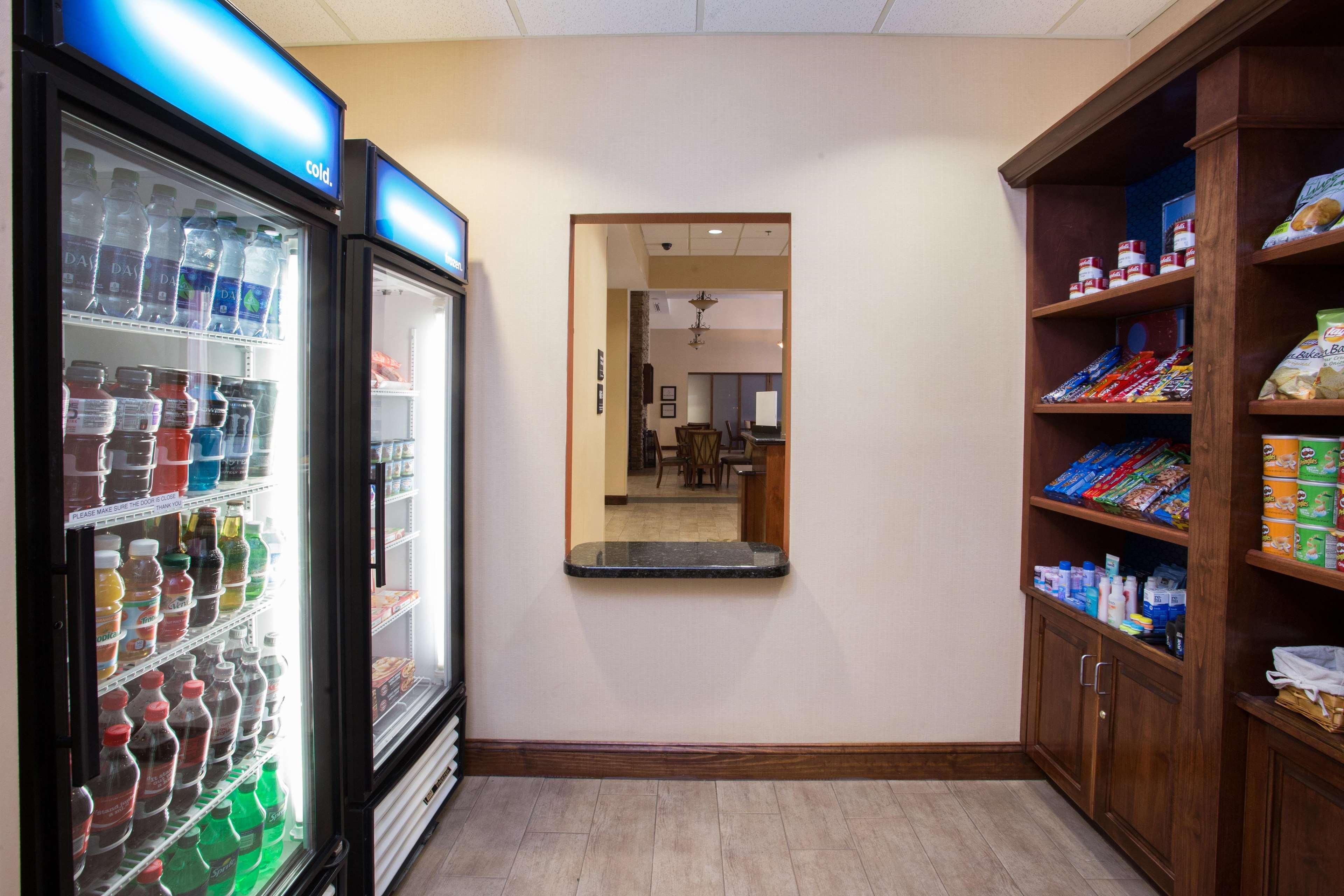 Hampton Inn & Suites Southern Pines-Pinehurst Aberdeen Exteriör bild