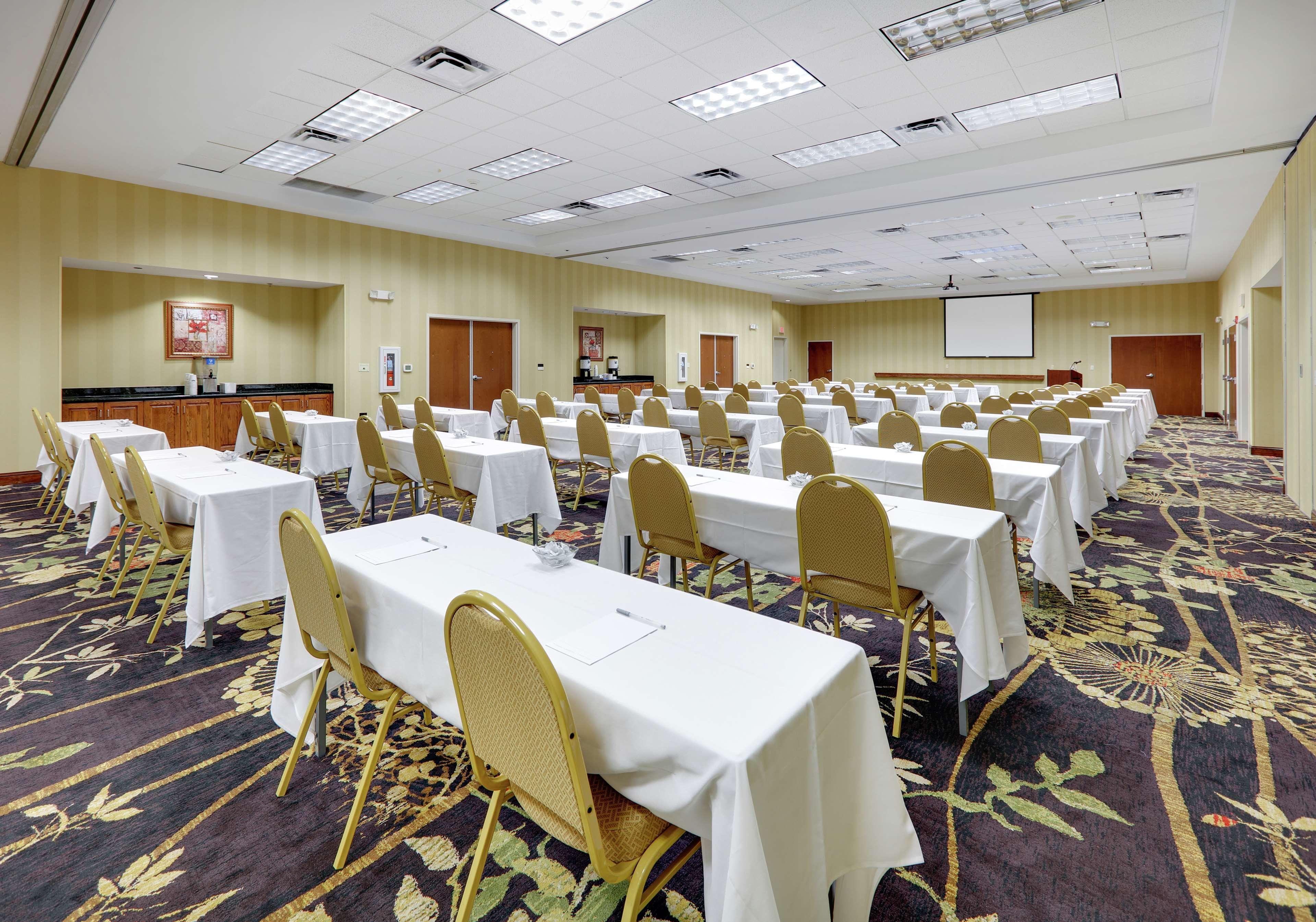 Hampton Inn & Suites Southern Pines-Pinehurst Aberdeen Exteriör bild