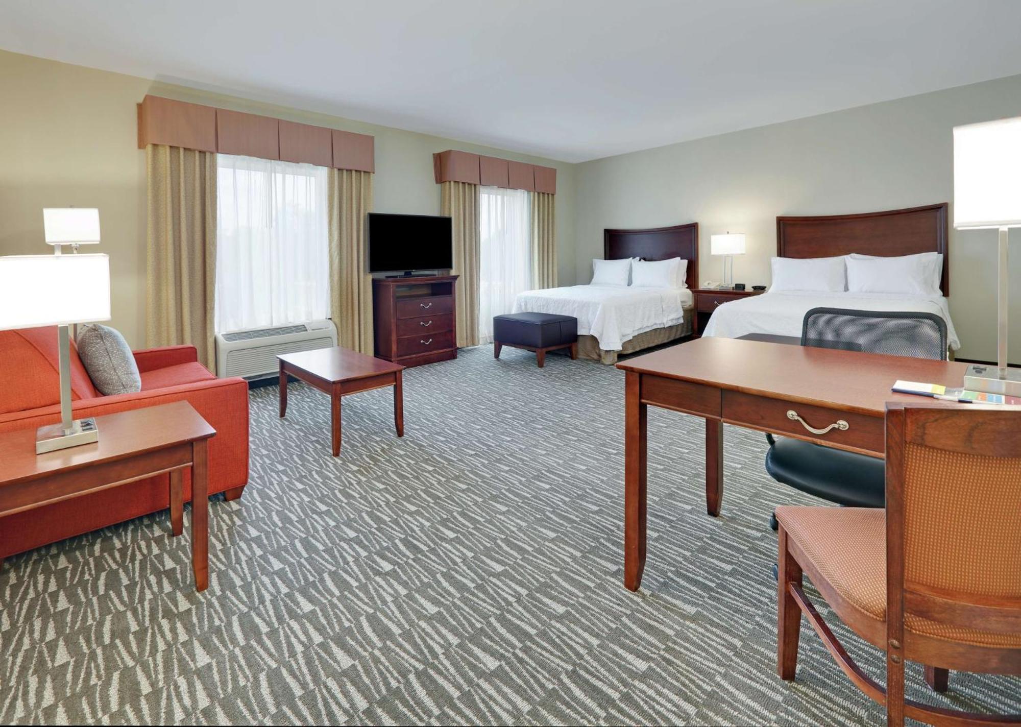 Hampton Inn & Suites Southern Pines-Pinehurst Aberdeen Exteriör bild