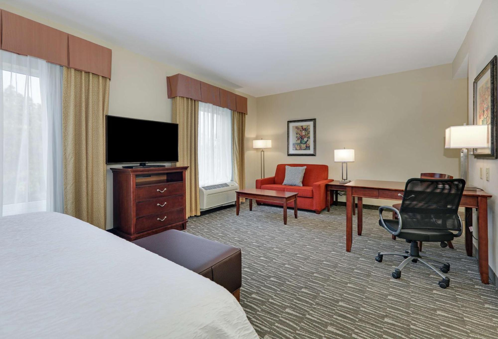 Hampton Inn & Suites Southern Pines-Pinehurst Aberdeen Exteriör bild