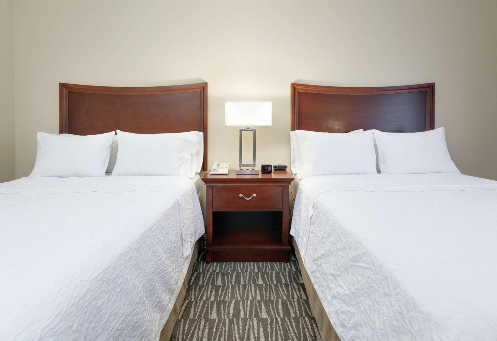 Hampton Inn & Suites Southern Pines-Pinehurst Aberdeen Exteriör bild