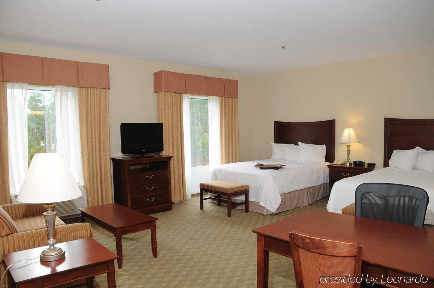 Hampton Inn & Suites Southern Pines-Pinehurst Aberdeen Rum bild