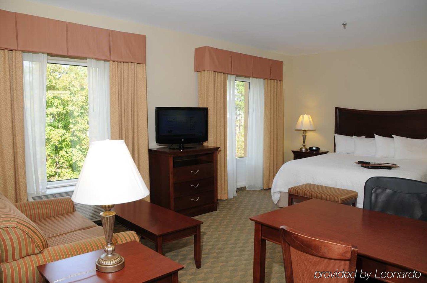 Hampton Inn & Suites Southern Pines-Pinehurst Aberdeen Exteriör bild