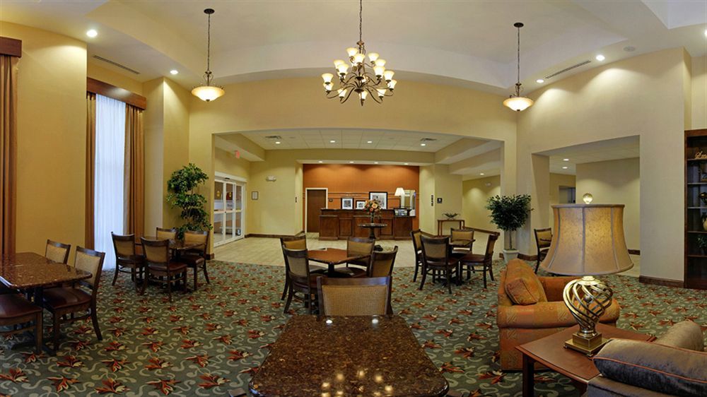 Hampton Inn & Suites Southern Pines-Pinehurst Aberdeen Exteriör bild
